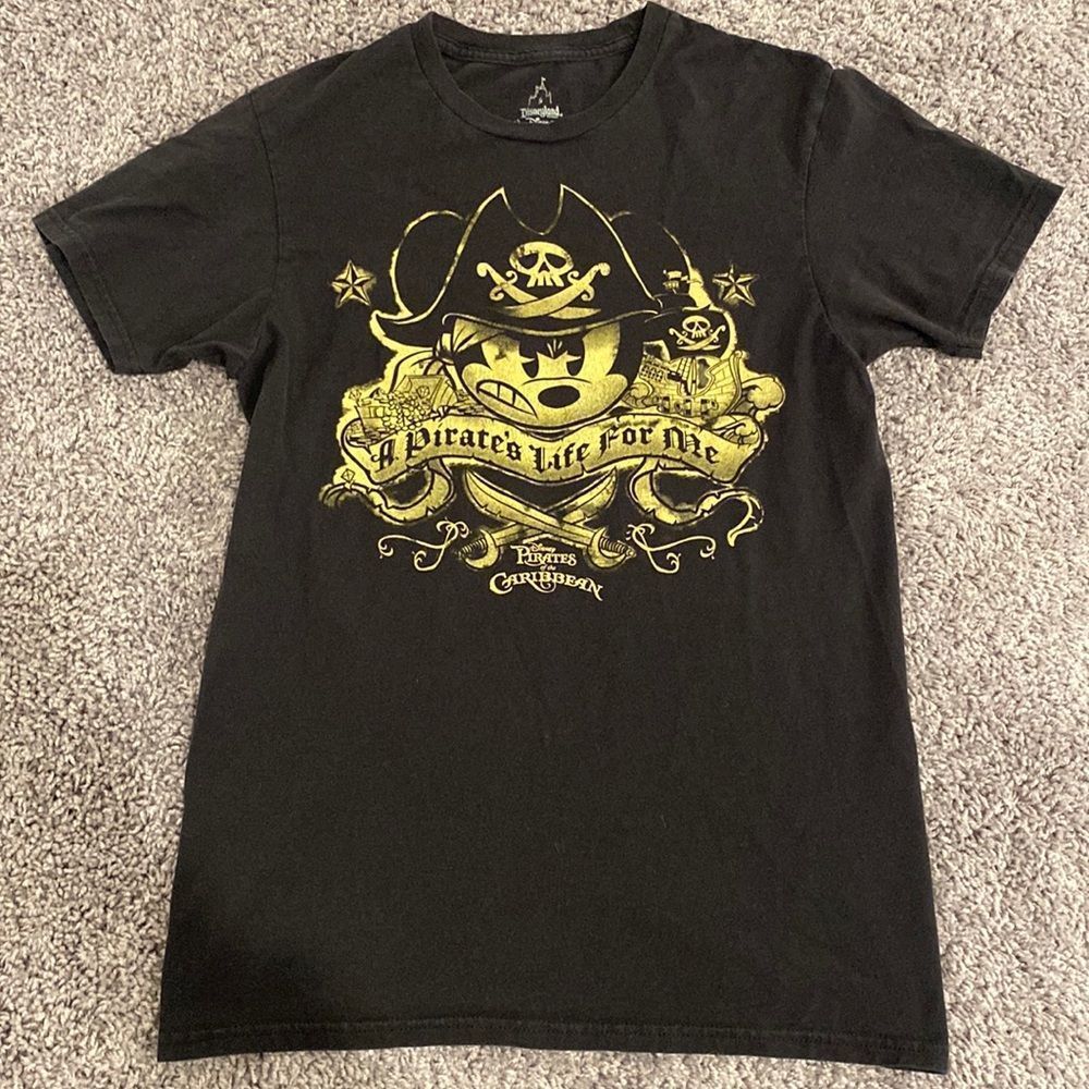 Disney Pirates Of The Caribbean Tee